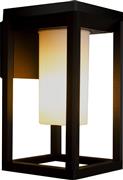 it-Lighting Annie Φωτιστικό Τοίχου με Ντουί E27 Μαύρο 15x16cm 80206114