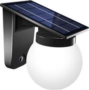 it-Lighting Baikal Επιτοίχιο Ηλιακό Φωτιστικό 1W με Φυσικό Λευκό Φως 4000K 80207310S