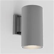 it-Lighting Candler Επιτοίχιο Σποτ Εξωτερικού Χώρου E27 Γκρι 80203734