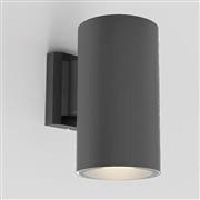 it-Lighting Candler Επιτοίχιο Σποτ Εξωτερικού Χώρου E27 Γκρι 80203744