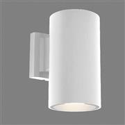 it-Lighting Candler Επιτοίχιο Σποτ Εξωτερικού Χώρου E27 Λευκό 80203724