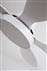 it-Lighting Denali Ανεμιστήρας Οροφής 132cm με Φως και Τηλεχειριστήριο Λευκός 102000790