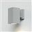 it-Lighting Elarbee Επιτοίχιο Εξωτερικό Φωτιστικό E27 80203834