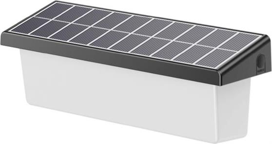 it-Lighting Επιτοίχιο Ηλιακό Εξωτερικό Φωτιστικό 80204310S