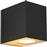 it-Lighting Επιτοίχιο Σποτ Εξωτερικού Χώρου GU10 Μαύρο 80200444