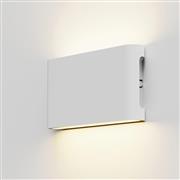 it-Lighting Φωτιστικό Τοίχου με Ενσωματωμένο LED σε Λευκό Χρώμα 80204120
