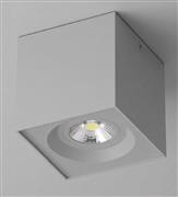 it-Lighting Monument Σποτ Οροφής Εξωτερικού Χώρου GU10 σε Γκρι Χρώμα 80301034