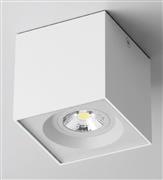it-Lighting Monument Σποτ Οροφής Εξωτερικού Χώρου GU10 σε Λευκό Χρώμα 80301024
