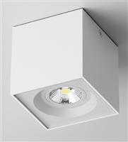 it-Lighting Monument Σποτ Οροφής Εξωτερικού Χώρου GU10 σε Λευκό Χρώμα 80301024