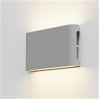 it-Lighting Niskey Επιτοίχιο Εξωτερικό Φωτιστικό με Ενσωματωμένο LED 80204130