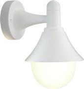 it-Lighting Rabun Επιτοίχιο Φαναράκι Εξωτερικού Χώρου E27 Λευκό 80202524