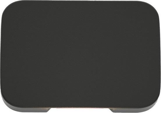 it-Lighting Στεγανή Επιτοίχια Πλαφονιέρα Εξωτερικού Χώρου με Ενσωματωμένο LED Μαύρη 80202440