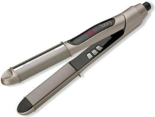 Izzy 3D Professional 2 σε 1 Πρέσα Μαλλιών με Κεραμικές Πλάκες 50W