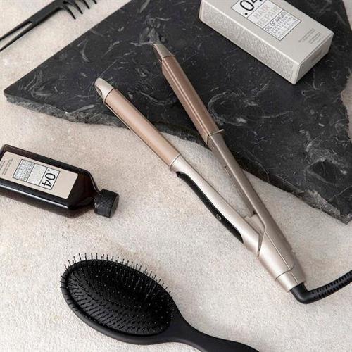 Izzy 3D Professional 2 σε 1 Πρέσα Μαλλιών με Κεραμικές Πλάκες 50W