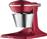 Izzy Caffeccino Φραπεδιέρα Επιτραπέζια 120W με 2 Ταχύτητες Spicy Red