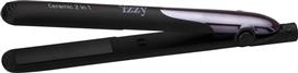 Izzy 152 Ceramic 2 in 1 Πρέσα Μαλλιών με Κεραμικές Πλάκες