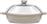 Izzy Elea New XL Γάστρα Στρογγυλή από Αλουμίνιο 32cm 225040