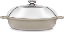 Izzy Elea New XL Γάστρα Στρογγυλή από Αλουμίνιο 32cm 225040