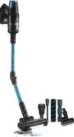 Izzy Galaxy G1 Επαναφορτιζόμενη Σκούπα 2 σε 1 Stick & Χειρός 28.8V Μπλε