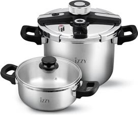 Izzy Gourmet Multi Set 9lt + 5lt