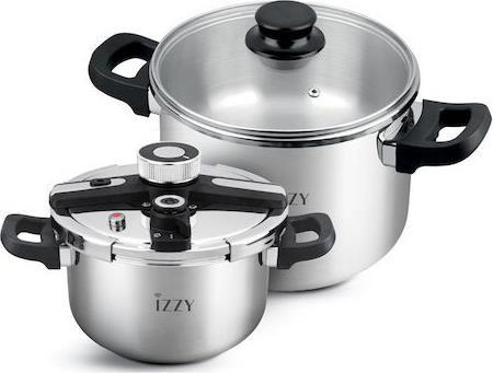 Izzy Gourmet Multi Set 9lt + 5lt