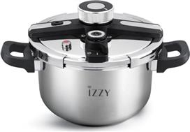 Izzy Gourmet Χύτρα Ταχύτητας 5lt