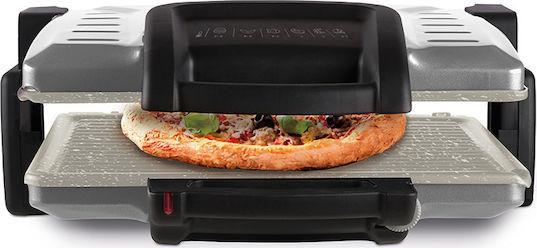 Izzy Green Toast XL Τοστιέρα Γκριλιέρα με Αποσπώμενες Πλάκες 2100W Γκρι