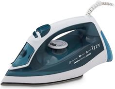 Izzy IZ-1113 Ultra Ceramic Σίδερο Ατμού 2400W με Κεραμική Πλάκα και Συνεχόμενη Παροχή 30gr/min