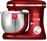 Izzy IZ-1500 Spicy Red Κουζινομηχανή 1500W με Ανοξείδωτο Κάδο 7lt