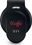 Izzy IZ-2003 Βαφλιέρα σε Στρογγυλό Σχήμα 1000W