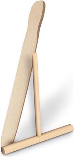 Izzy IZ-2014 Κρεπιέρα 30cm Inox 1400W