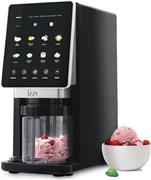 Izzy IZ-2045 Italian Gelato Παγωτομηχανή 3x650ml Μαύρη