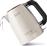 Izzy IZ-3012 Βραστήρας 1.7lt 2200W Creme