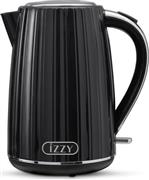 Izzy IZ-3027 Linea Βραστήρας 1.7lt 1700W Μαύρος