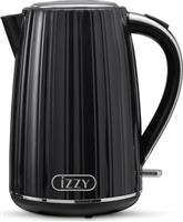 Izzy IZ-3027 Linea Βραστήρας 1.7lt 1700W Μαύρος