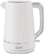 Izzy IZ-3028 Bianca Βραστήρας 1.7lt 2200W Λευκός