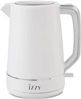 Izzy IZ-3028 Bianca Βραστήρας 1.7lt 2200W Λευκός