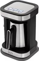 Izzy IZ-3104 Brikato Ηλεκτρικό Μπρίκι 500W με Χωρητικότητα 600ml Inox