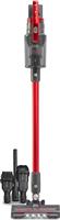 Izzy IZ-4008 Επαναφορτιζόμενη Σκούπα Stick & Χειρός 29.6V Κόκκινη
