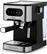 Izzy IZ-6014 Sorento Cold Brew Ημιαυτόματη Μηχανή Espresso 1000W Πίεσης 20bar Ασημί