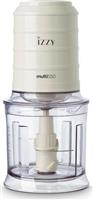 Izzy IZ-6906 Multi 550 Vintage Πολυκόπτης Multi 550W με Δοχείο 700ml Creme
