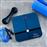 Izzy IZ-7005 SmartApp Smart Ζυγαριά με Λιπομετρητή & Bluetooth σε Navy Μπλε χρώμα