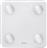 Izzy IZ-7018 Pure Smart Ψηφιακή Ζυγαριά 180kg με Λιπομετρητή & Bluetooth Λευκή
