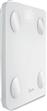 Izzy IZ-7018 Pure Smart Ψηφιακή Ζυγαριά 180kg με Λιπομετρητή & Bluetooth Λευκή