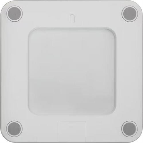 Izzy IZ-7018 Pure Smart Ψηφιακή Ζυγαριά 180kg με Λιπομετρητή & Bluetooth Λευκή