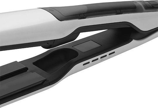 Izzy IZ-7106/2523 Steam Pro Πρέσα Μαλλιών με Ατμό και Κεραμικές Πλάκες