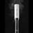 Izzy IZ-7106/2523 Steam Pro Πρέσα Μαλλιών με Ατμό και Κεραμικές Πλάκες