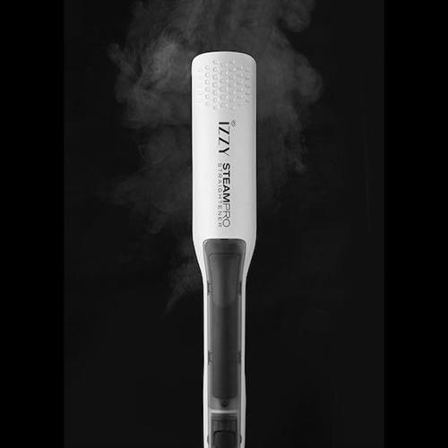 Izzy IZ-7106/2523 Steam Pro Πρέσα Μαλλιών με Ατμό και Κεραμικές Πλάκες