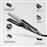 Izzy IZ-7106/2523 Steam Pro Πρέσα Μαλλιών με Ατμό και Κεραμικές Πλάκες