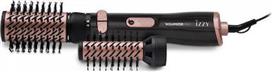 Izzy IZ-7210 Volumizer Pro Ηλεκτρική Βούρτσα Κεραμική και με Αέρα για Ίσιωμα 1200W